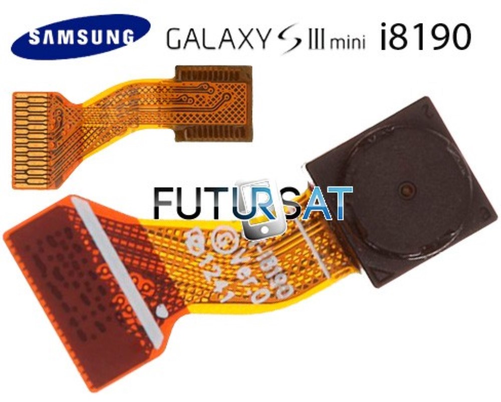 Flex Samsung Galaxy S3 Mini I8190 Camara Delantera