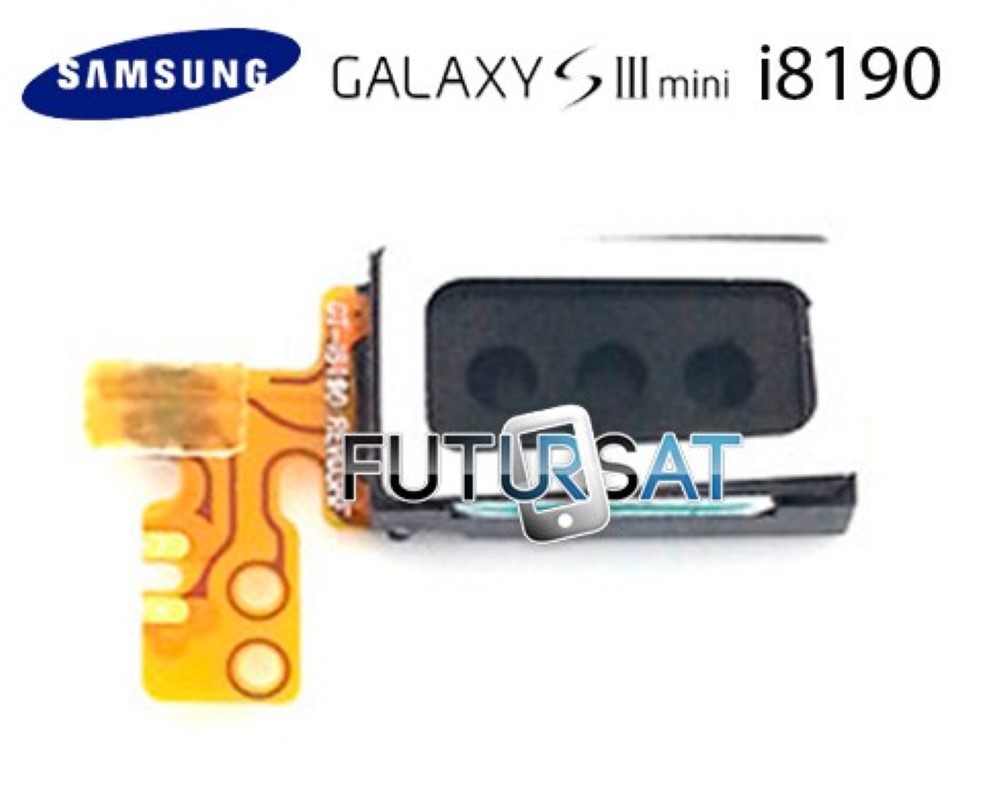 Flex Samsung Galaxy S3 Mini I8190 Speaker Auricular