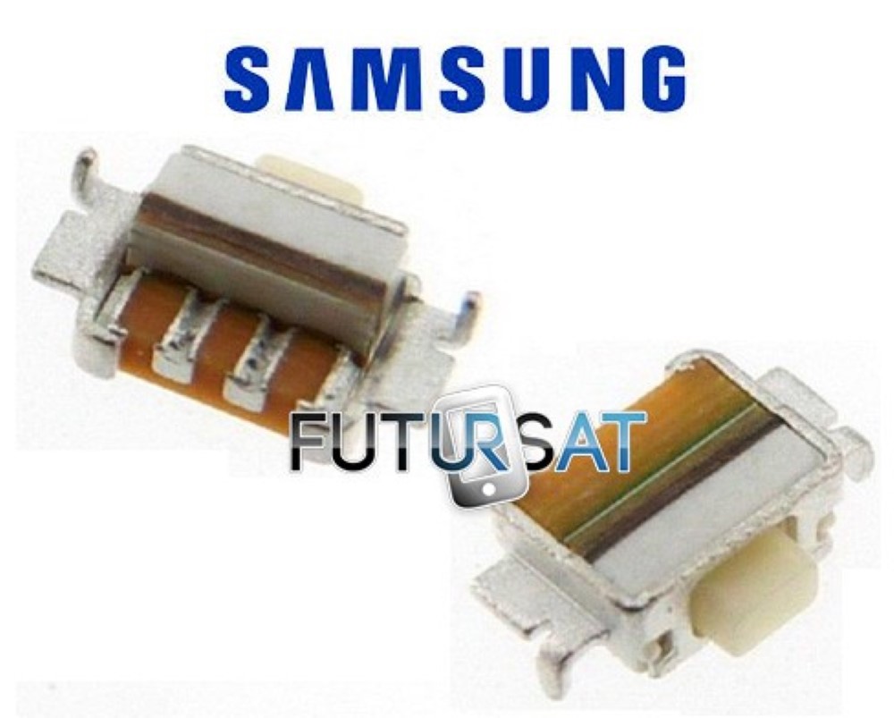 Pulsador Samsung Galaxy S3 Mini I8190 S4 Mini Switch Volumen Power