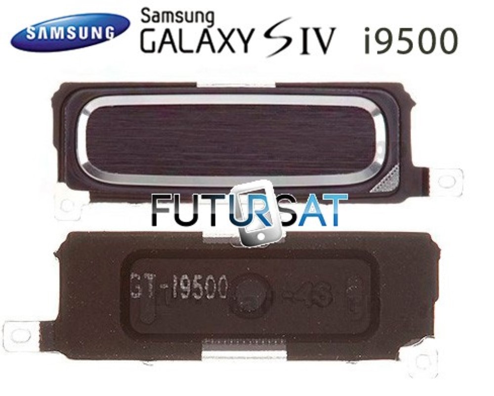 Boton Samsung Galaxy S4 I9500 I9505 Home Inicio Azul