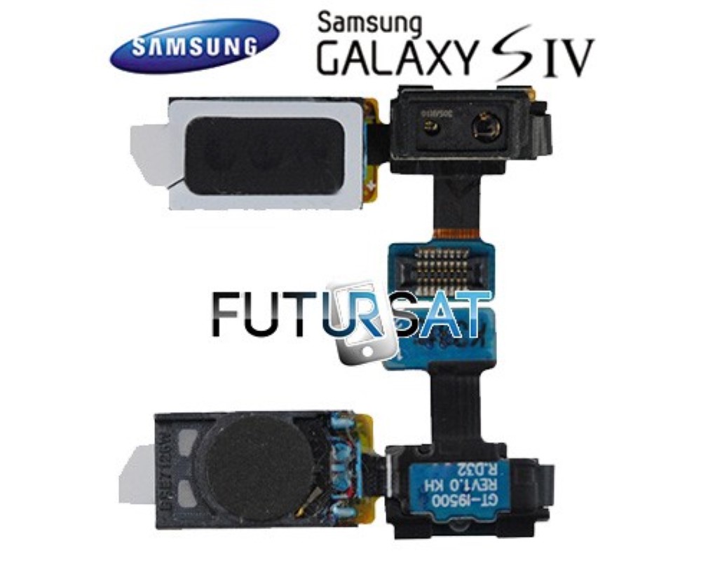 Flex Samsung Galaxy S4 I9500 I9505 Speaker Auricular Sensor Proximidad