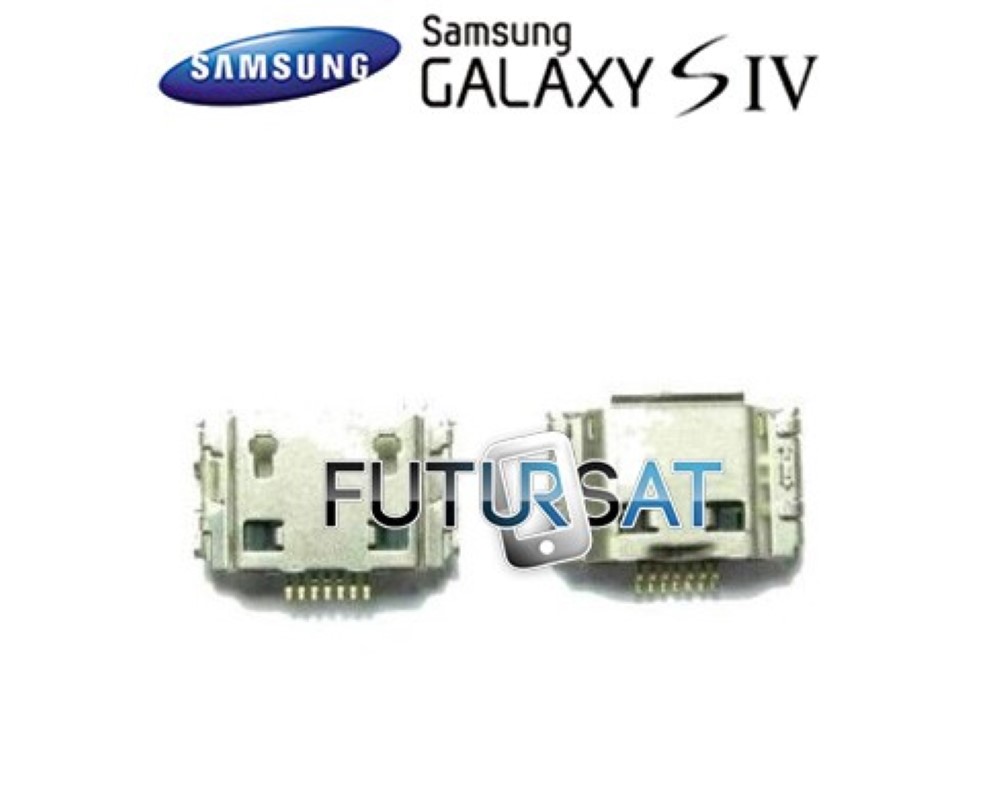 Conector Samsung Galaxy S4 I9500 I9505 Dock Carga micro USB