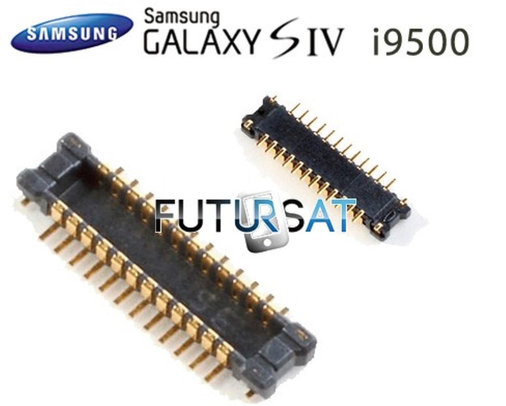 Conector Samsung Galaxy S4 I9500 I9505 FPC Tarjeta SIM
