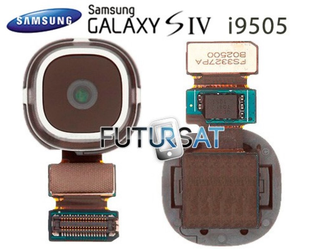 Flex Samsung Galaxy S4 I9505 Camara Trasera