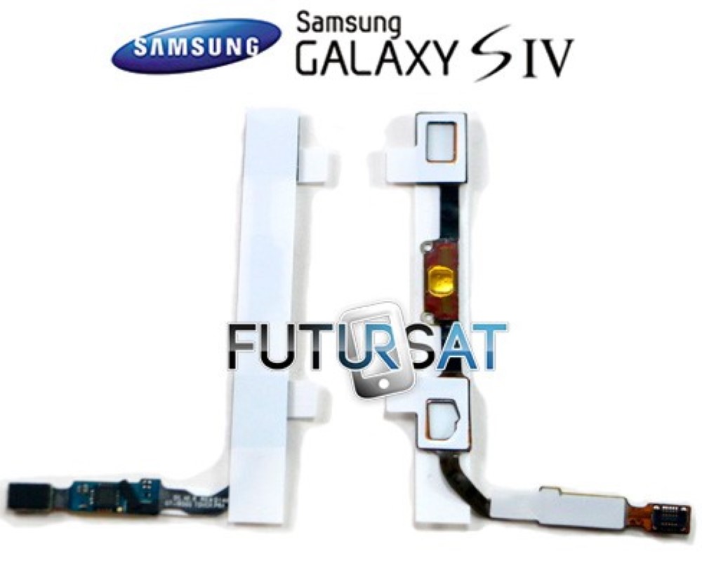 Flex Samsung Galaxy S4 I9500 I9505 Botonera Menu Home