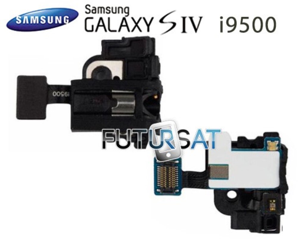 Flex Samsung Galaxy S4 I9500 I9505 Audio Jack