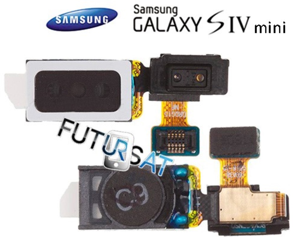Flex Samsung Galaxy S4 Mini I9190 Speaker Auricular Sensor