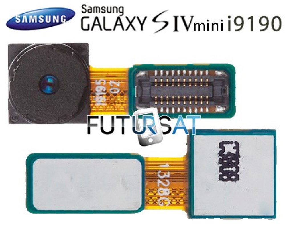 Flex Samsung Galaxy S4 Mini I9190 Camara Delantera
