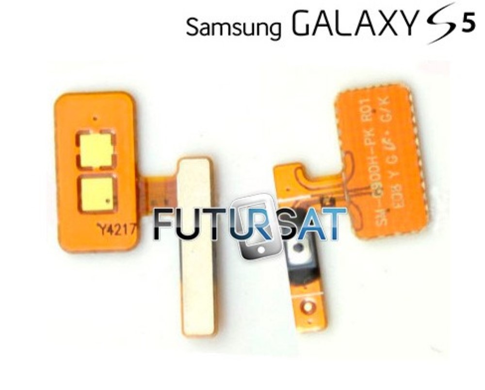 Flex Samsung Galaxy S5 I9600 G900 Power