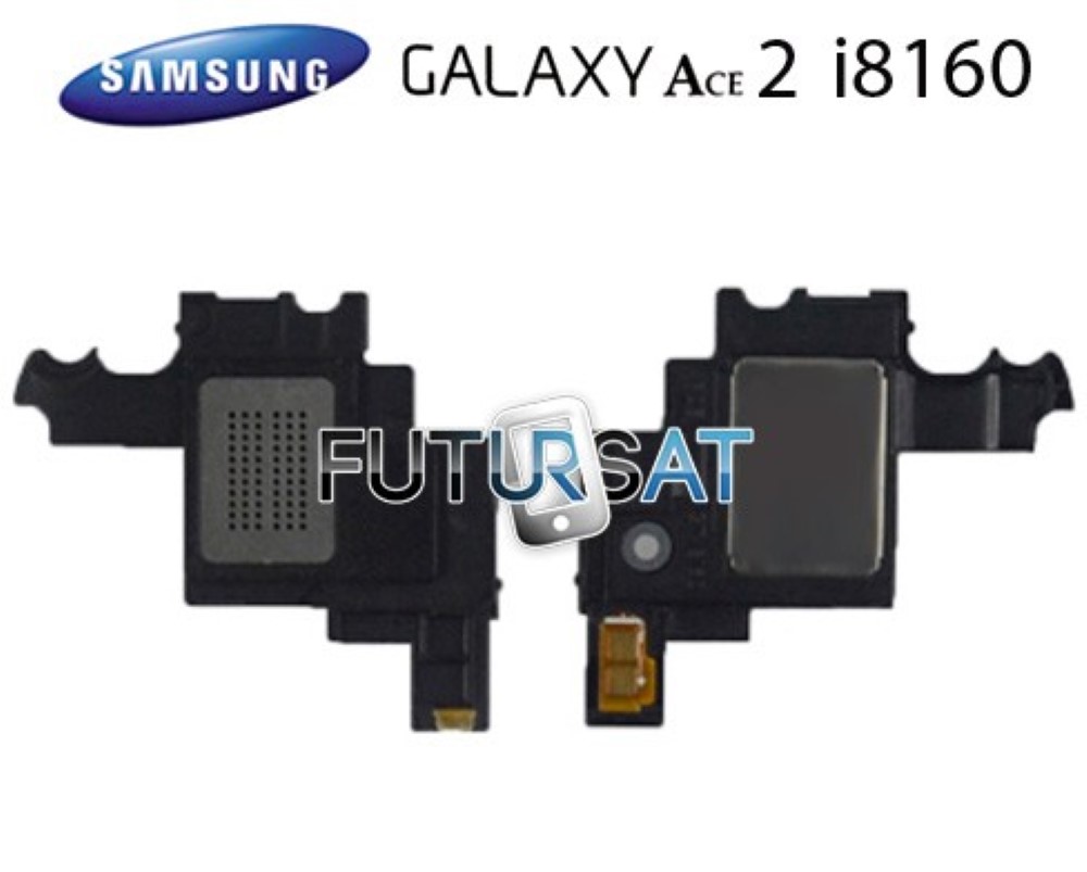 Altavoz Samsung Galaxy Ace 2 I8160 Buzzer Negro