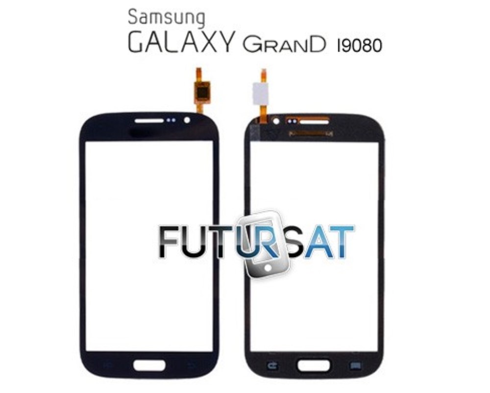 Pantalla Samsung Galaxy Grand I9080 Digitalizador Cristal Tactil Negro