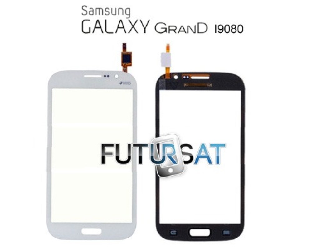 Pantalla Samsung Galaxy Grand I9080 Digitalizador Cristal Tactil Blanco