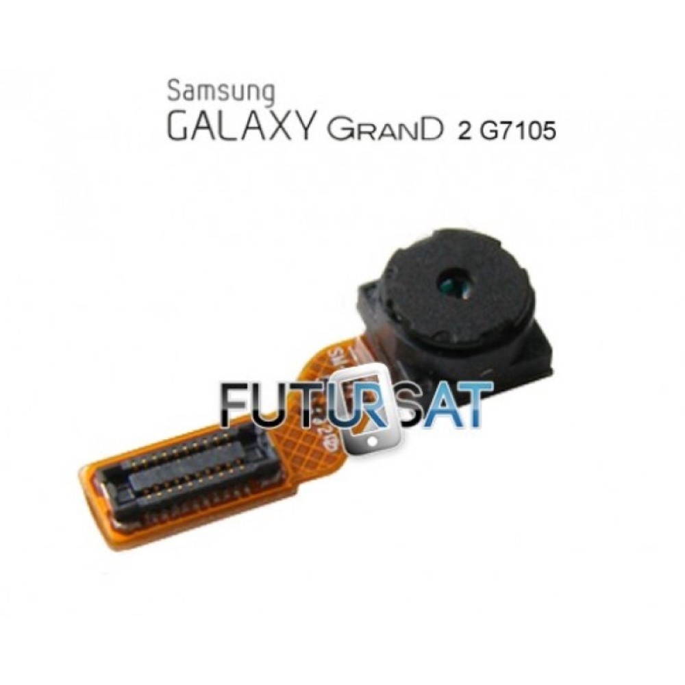 Flex Samsung Galaxy Grand 2 G7105 Camara Delantera