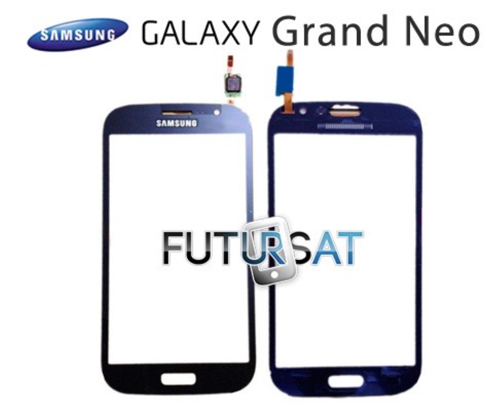Pantalla Samsung Galaxy Grand Neo I9060 Digitalizador Cristal Tactil Negro