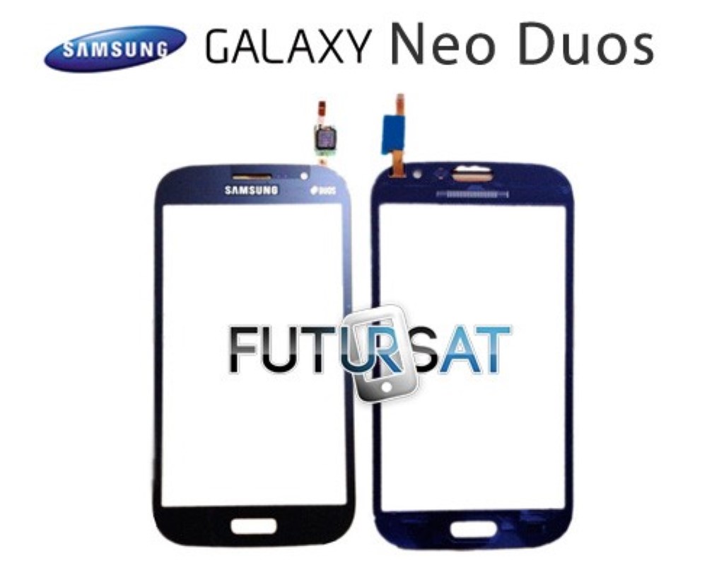 Pantalla Samsung Galaxy Grand Neo Duos I9062 Digitalizador Cristal Tactil Negro