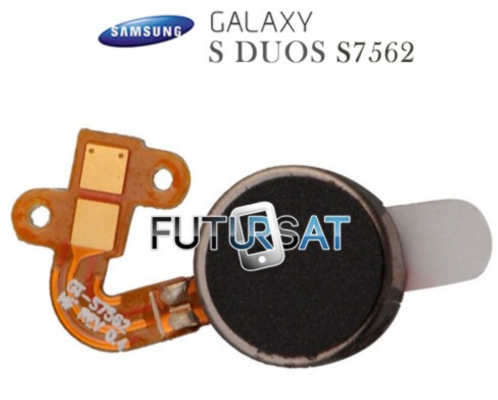 Vibrador Samsung Galaxy S Duos S7562 Motor Vibracion