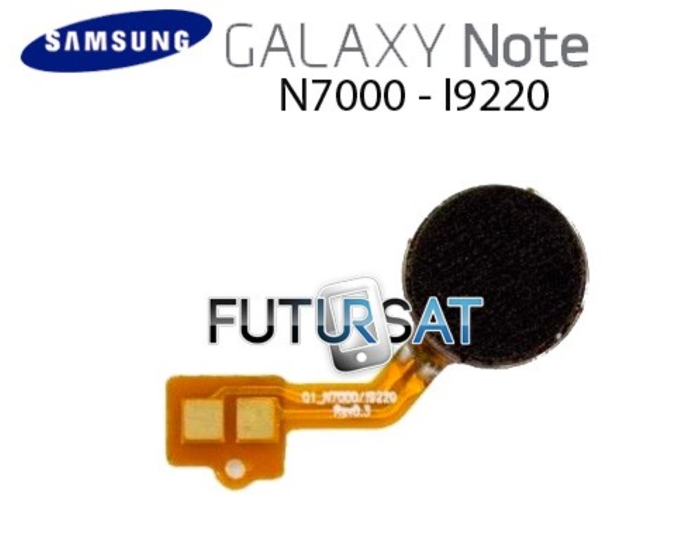 Vibrador Samsung Galaxy Note I9220 N7000 Motor Vibracion