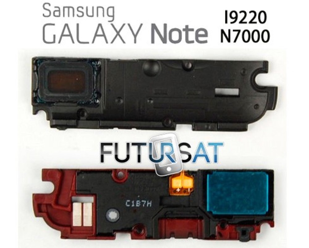 Modulo Samsung Galaxy Note i9220 N7000 Buzzer + Antena