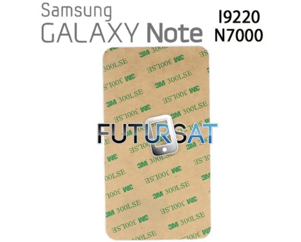 Adhesivo Samsung Galaxy Note I9220 N7000 Pantalla