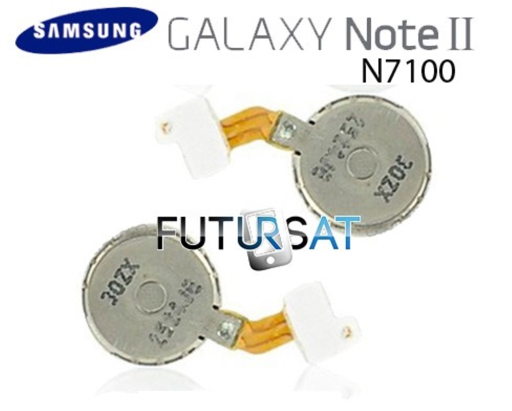 Vibrador Samsung Galaxy Note 2 N7100 Motor Vibracion