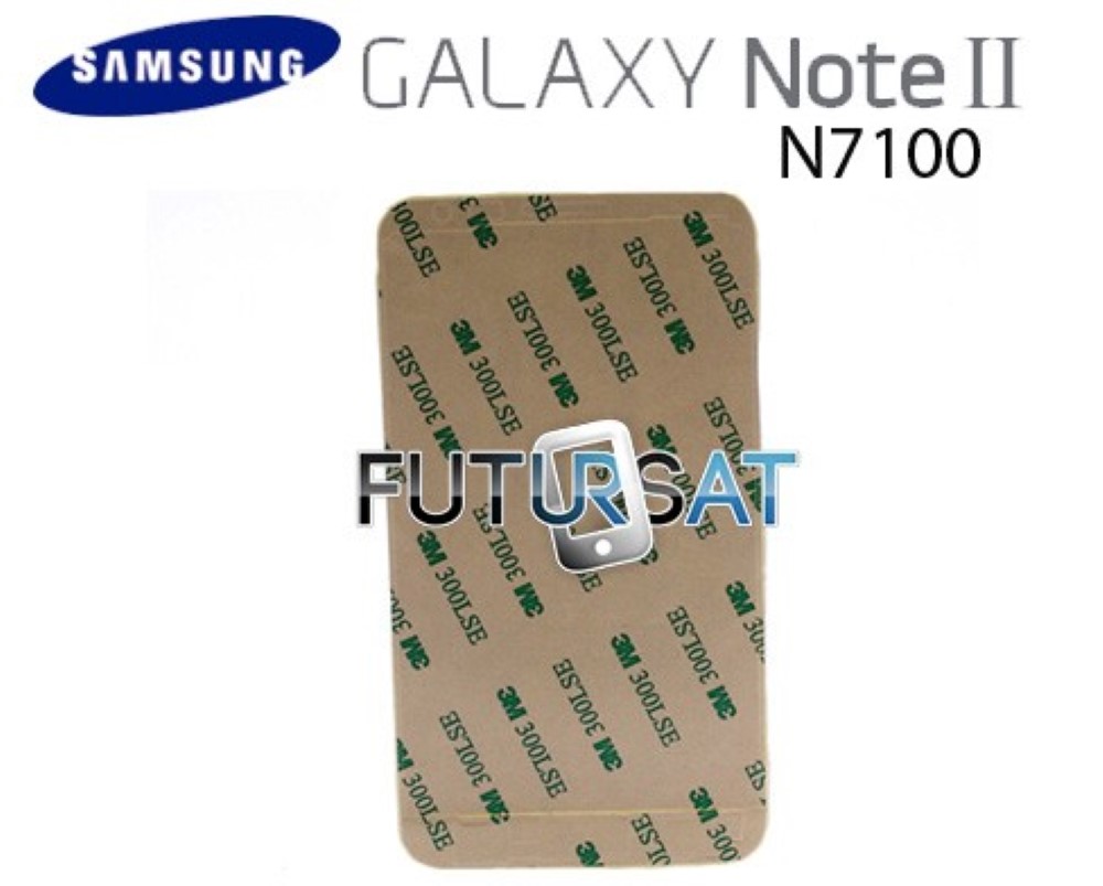 Adhesivo Samsung Galaxy Note 2 N7100 de Pantalla