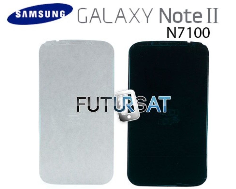 Adhesivo Samsung Galaxy Note 2 N7100 LCD