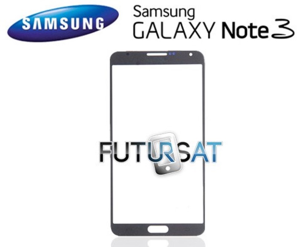 Pantalla Samsung Galaxy Note 3 N9000 Cristal Gris