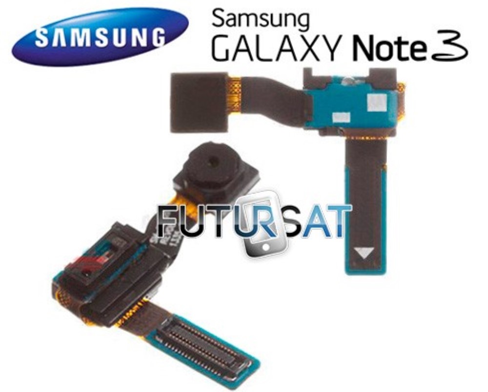 Flex Samsung Galaxy Note 3 N9002 Camara Delantera y Sensor Proximidad