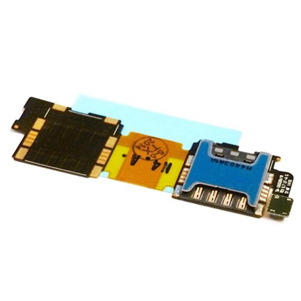 Flex Samsung Galaxy S5 I9600 G900 G900 Lector SD