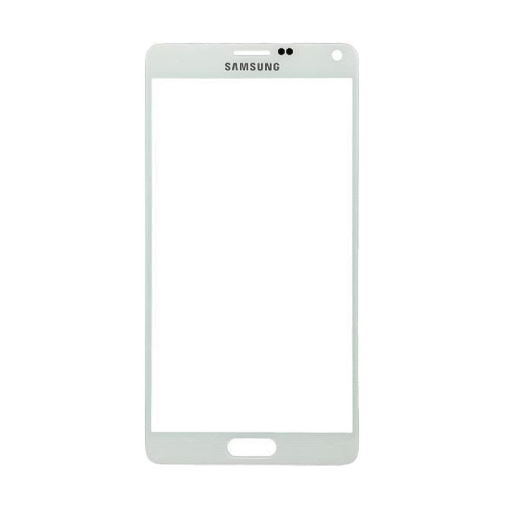 Pantalla Samsung Galaxy Note 4 N910F Cristal Blanco Original