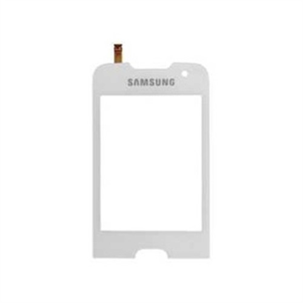Pantalla Samsung Galaxy Star S5600 Digitalizador Cristal Tactil Blanco