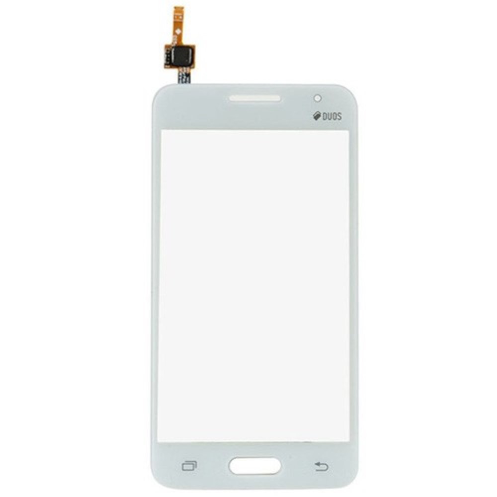 Pantalla Samsung Galaxy Core 2 G355  Digitalizador Cristal Tactil Blanco
