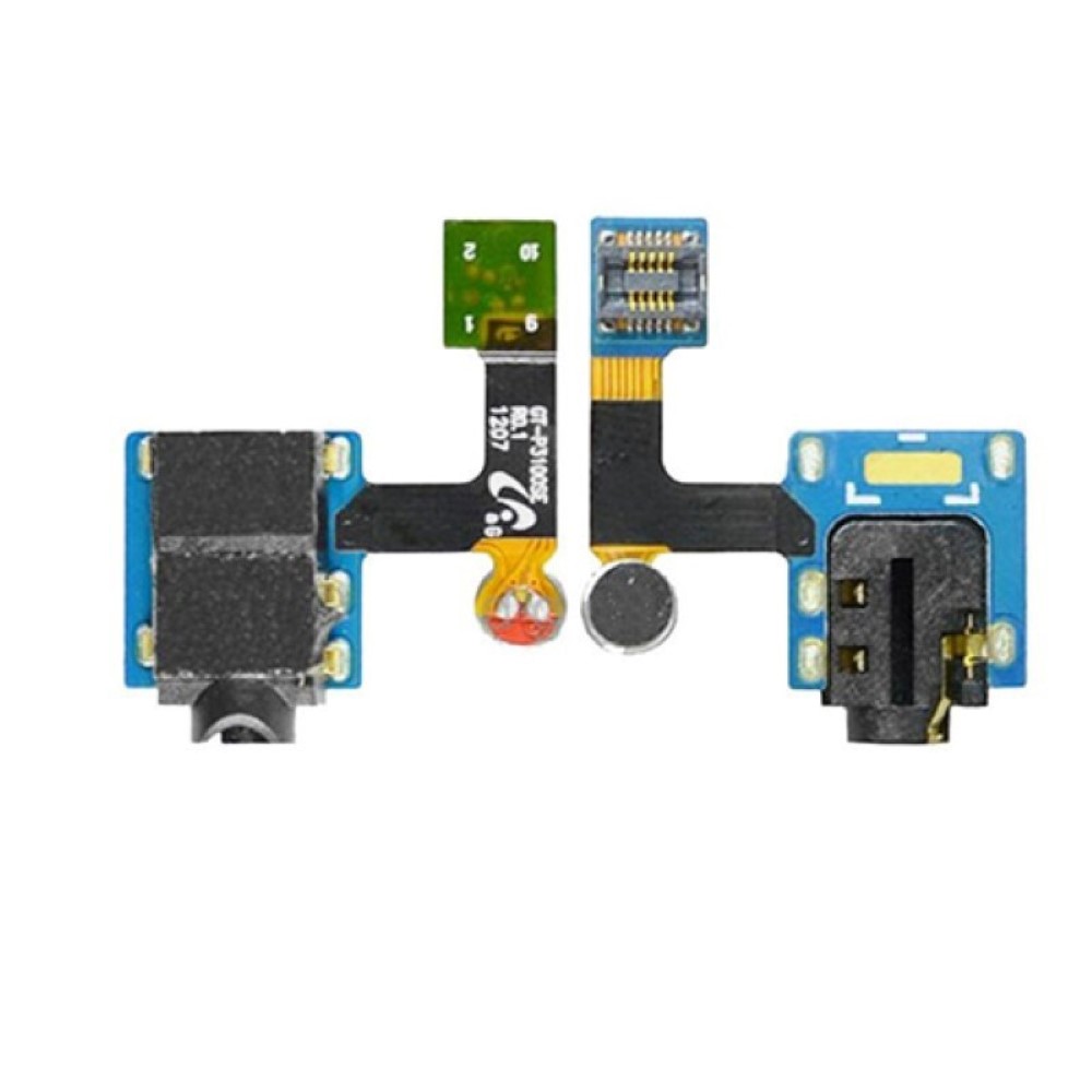 Flex Samsung Galaxy Tab 2 7 P3100 Jack Audio Microfono