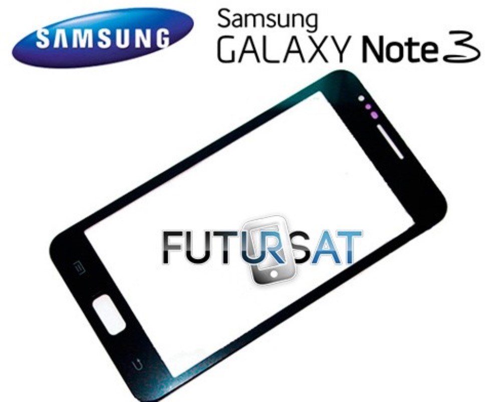 Pantalla Samsung Galaxy Note 3 N9000 Cristal Negro Original