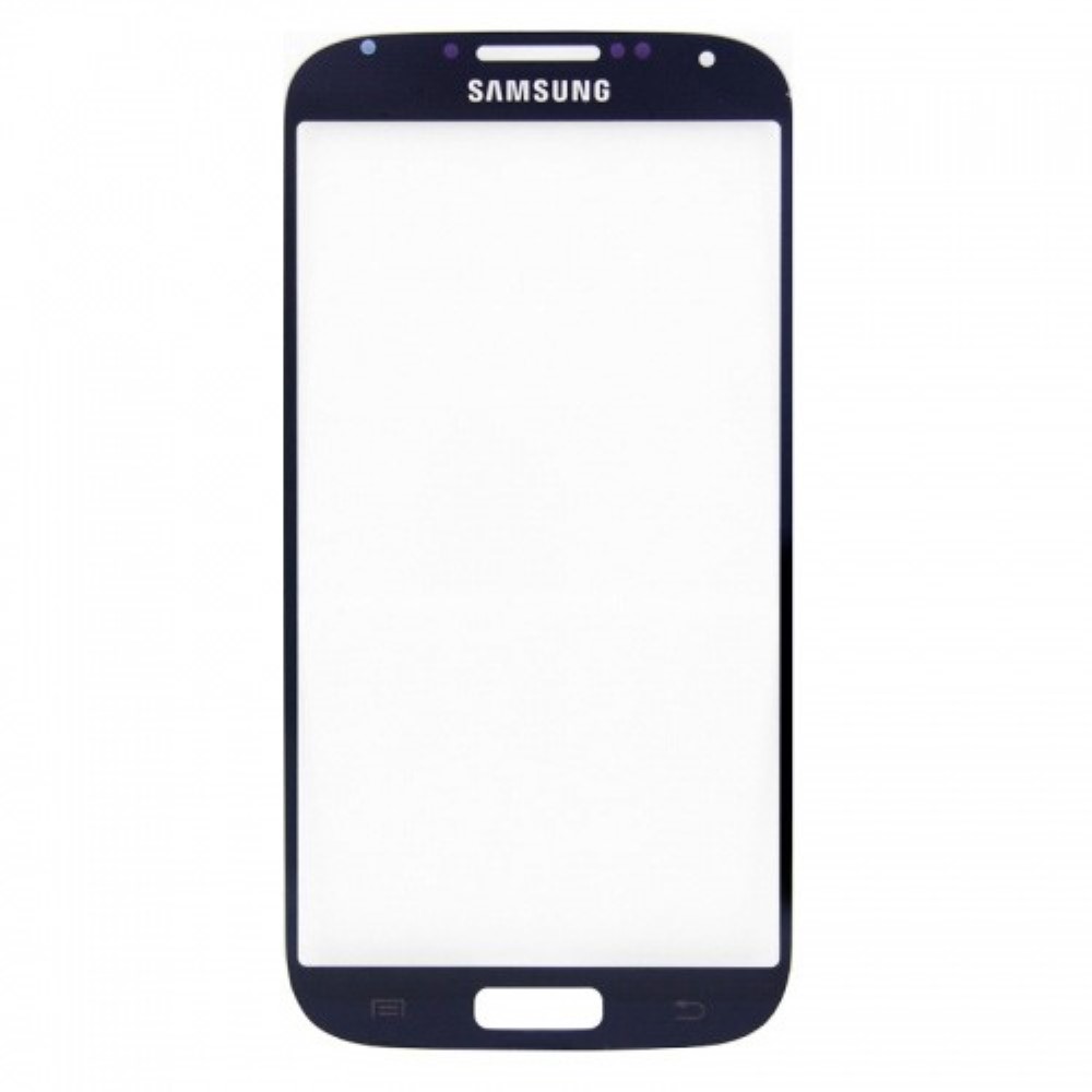 Pantalla Samsung Galaxy S4 I9500 I9505 Cristal Mirror Blue Original