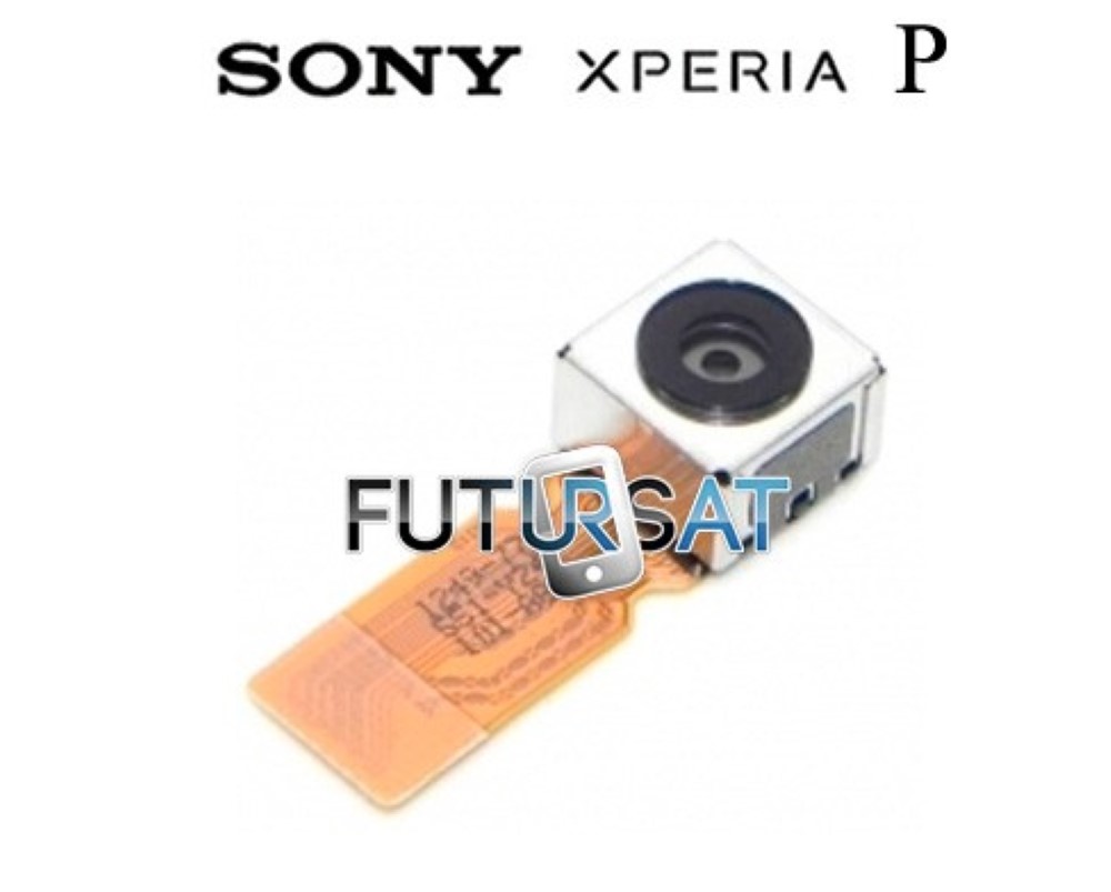 Flex Sony Xperia P Lt22i Camara Trasera