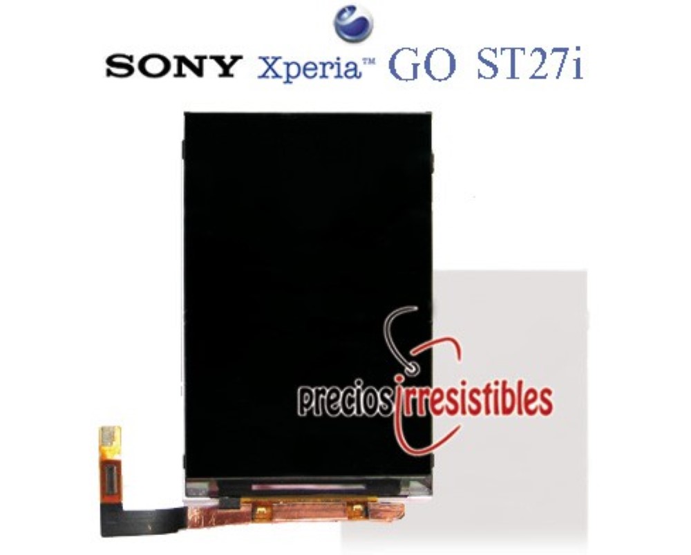 Pantalla Sony Xperia Go St27i LCD