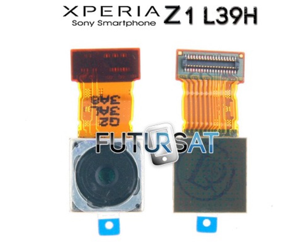 Flex Sony Xperia Z1 L39h Camara Trasera