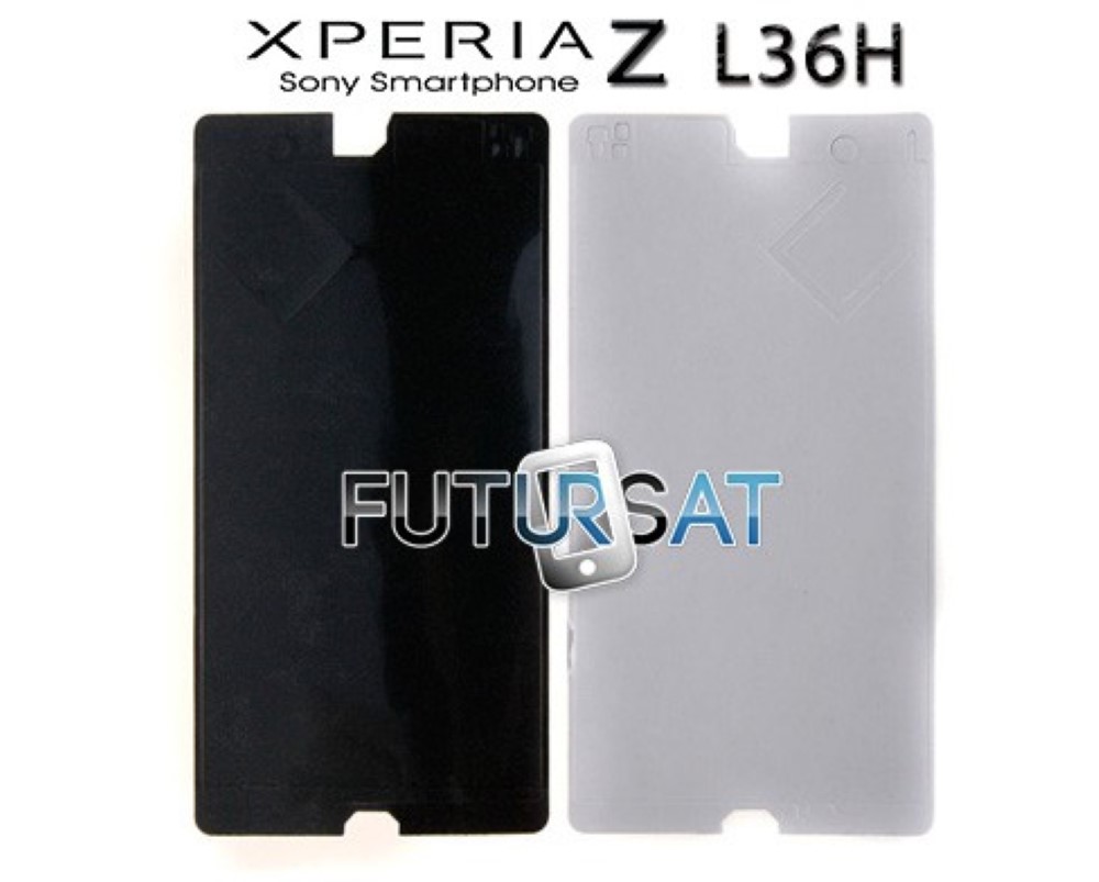 Adhesivo Pantalla Sony Xperia Z L36H Delantero