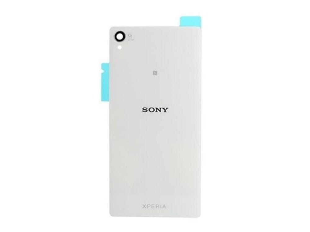 Tapa Sony Xperia Z3 Mini Compact D5803 Trasera Blanca