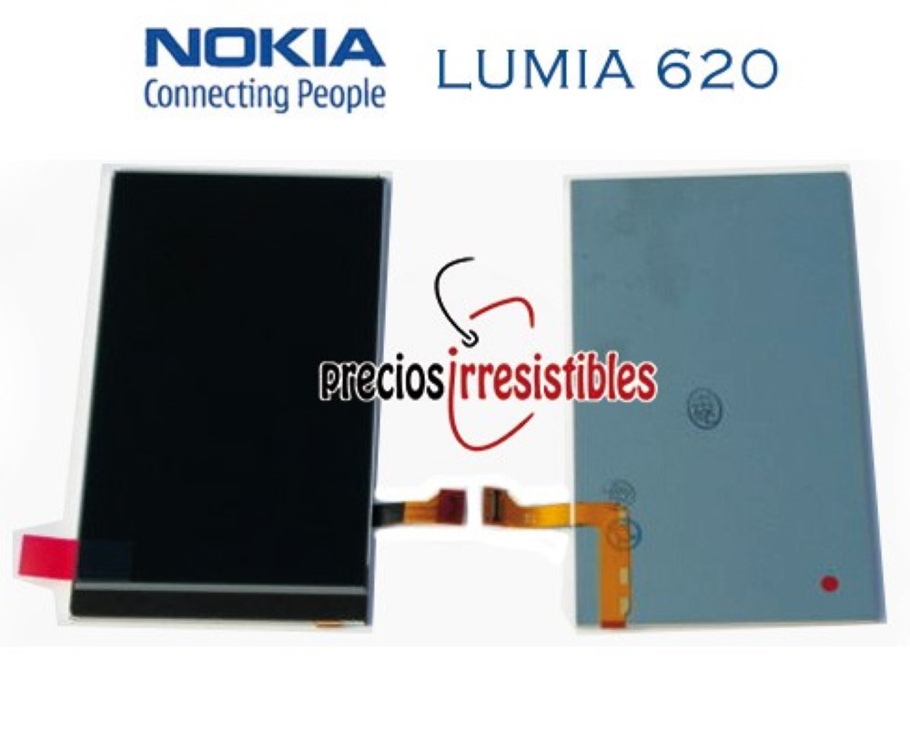 Pantalla Nokia Lumia 620 LCD