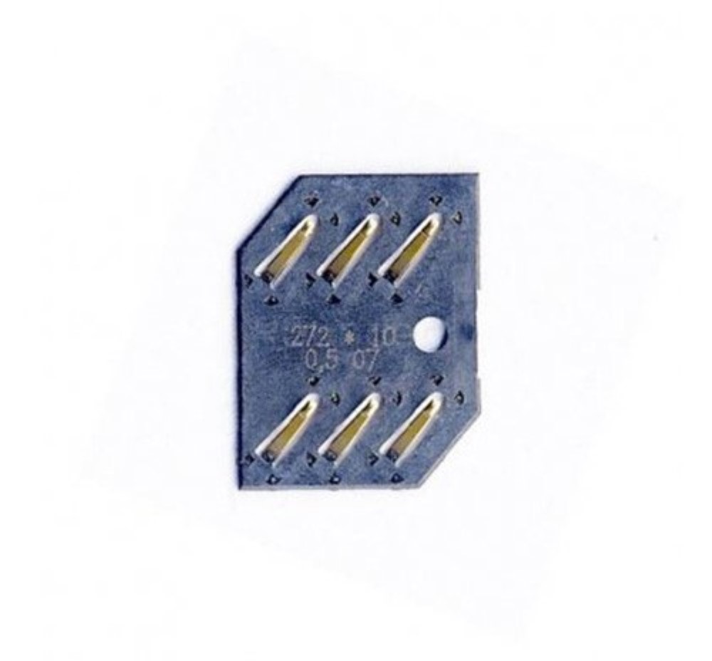 Conector Nokia N97 Mini Lumia 520 525 620 Lector SIM