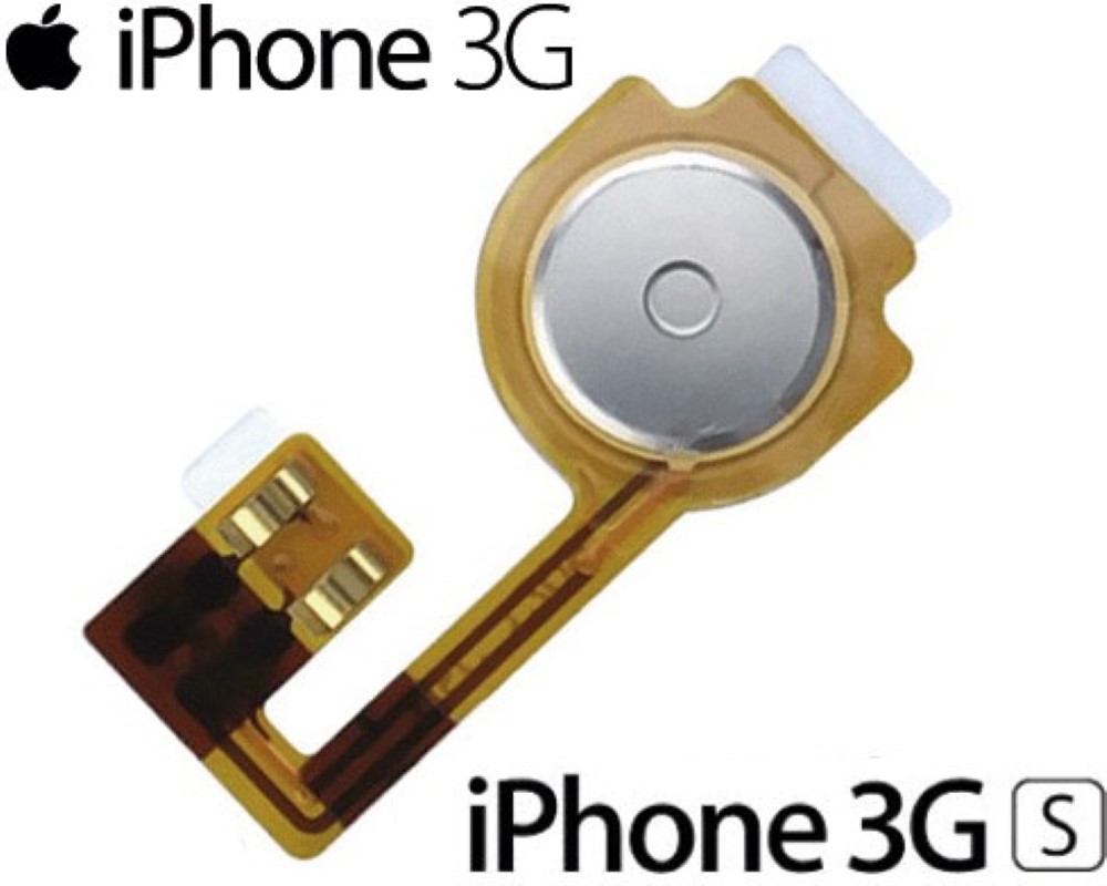 Flex iPhone 3G 3GS Boton Inicio Home