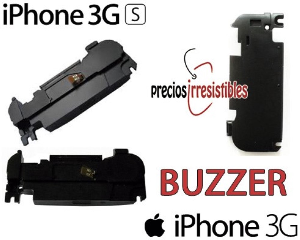 Altavoz iPhone 3G 3GS Buzzer