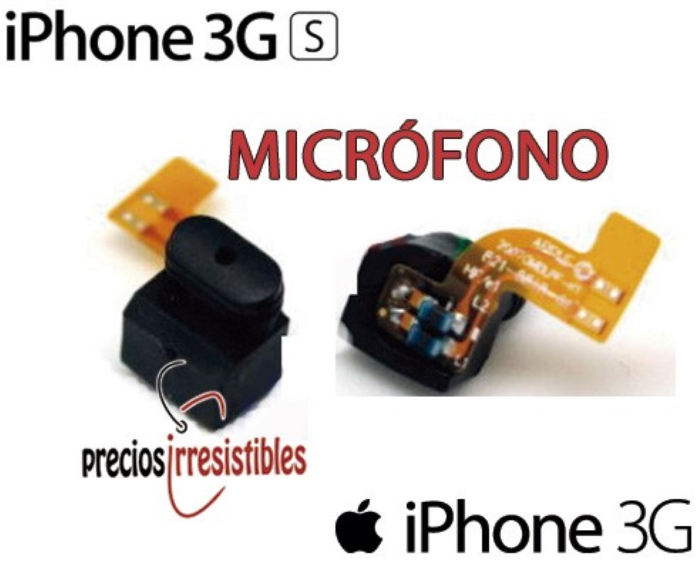 Microfono iPhone 3G 3GS