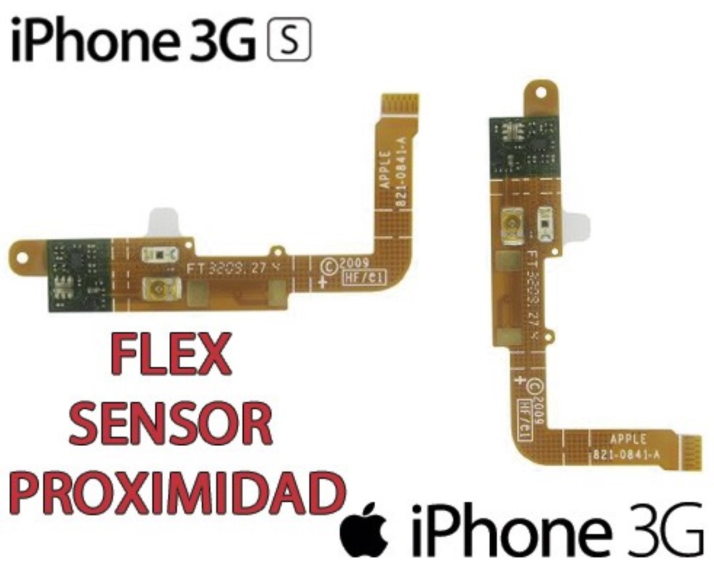Flex iPhone 3G 3GS Sensor Proximidad