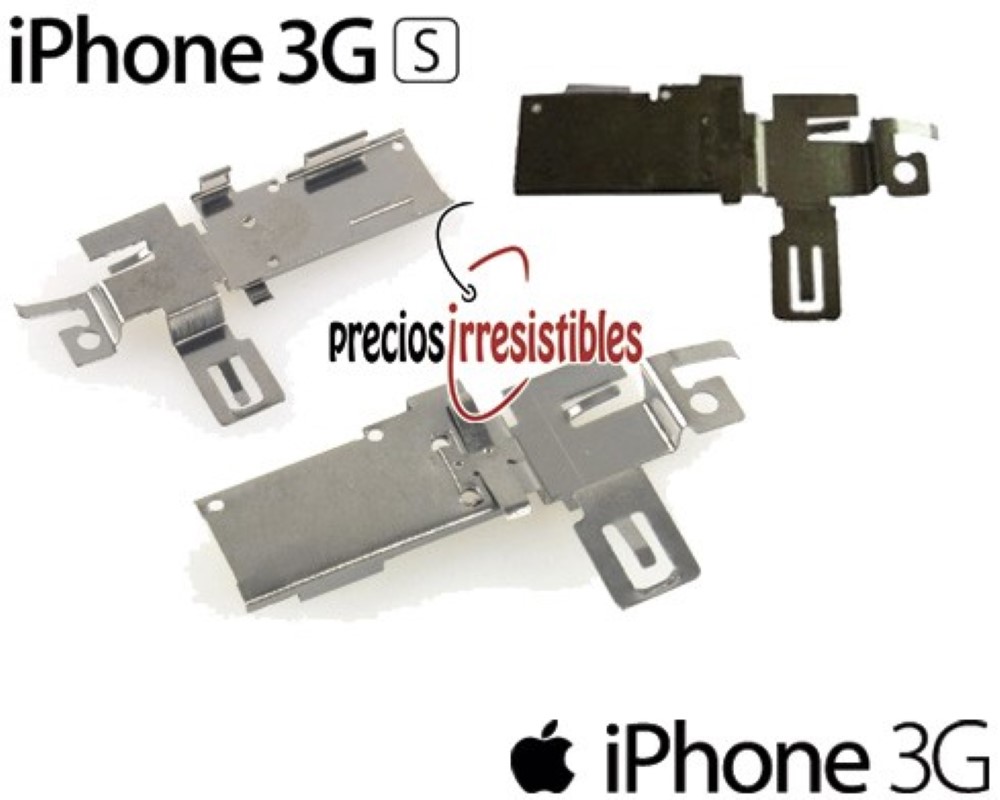 Chapa iPhone 3G 3GS Sensor Proximidad