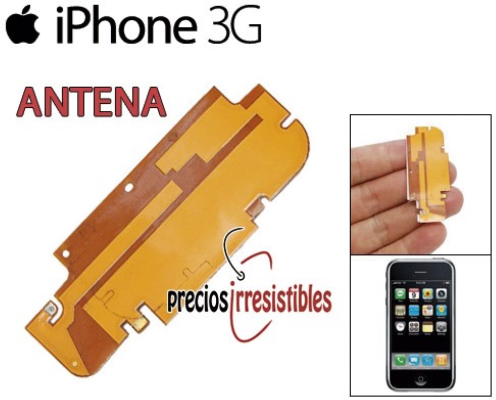 Antena iPhone 3G Suelta