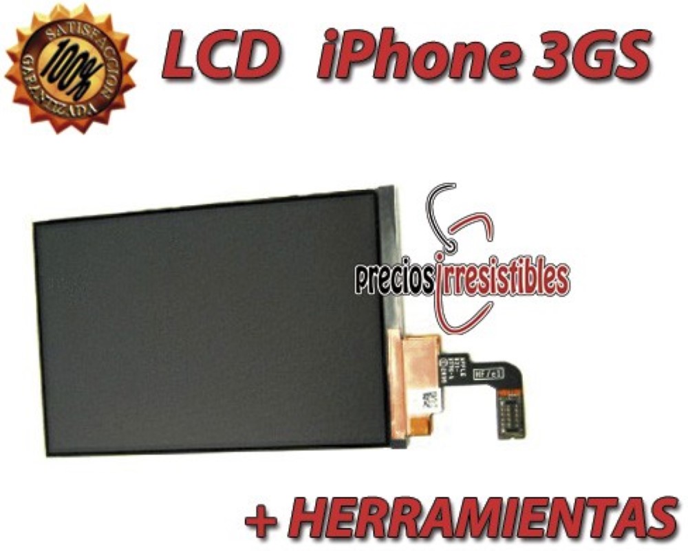 Pantalla iPhone 3GS LCD