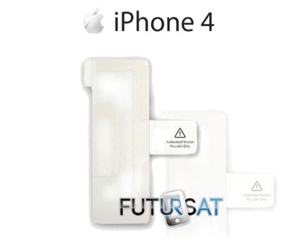 Adhesivo iPhone 4G Bateria